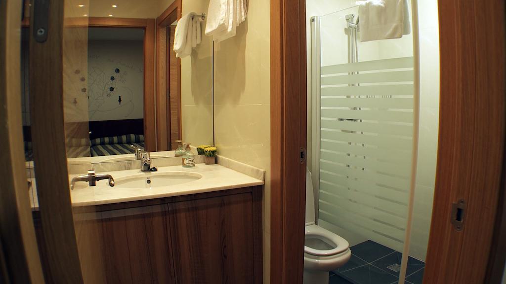 Apartament Anticforn Bohí Pokój zdjęcie