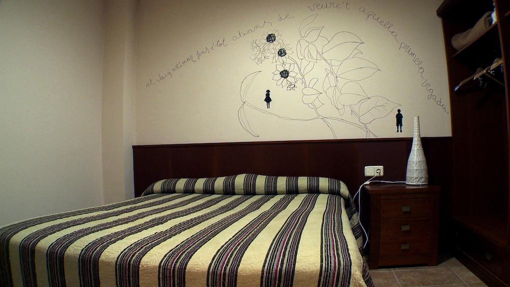 Apartament Anticforn Bohí Pokój zdjęcie