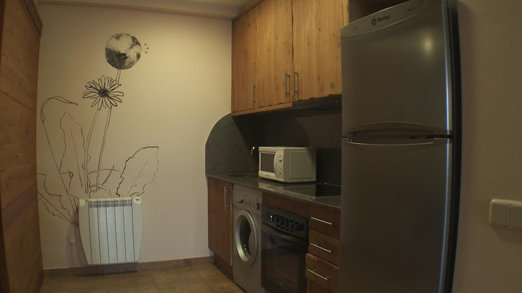 Apartament Anticforn Bohí Pokój zdjęcie