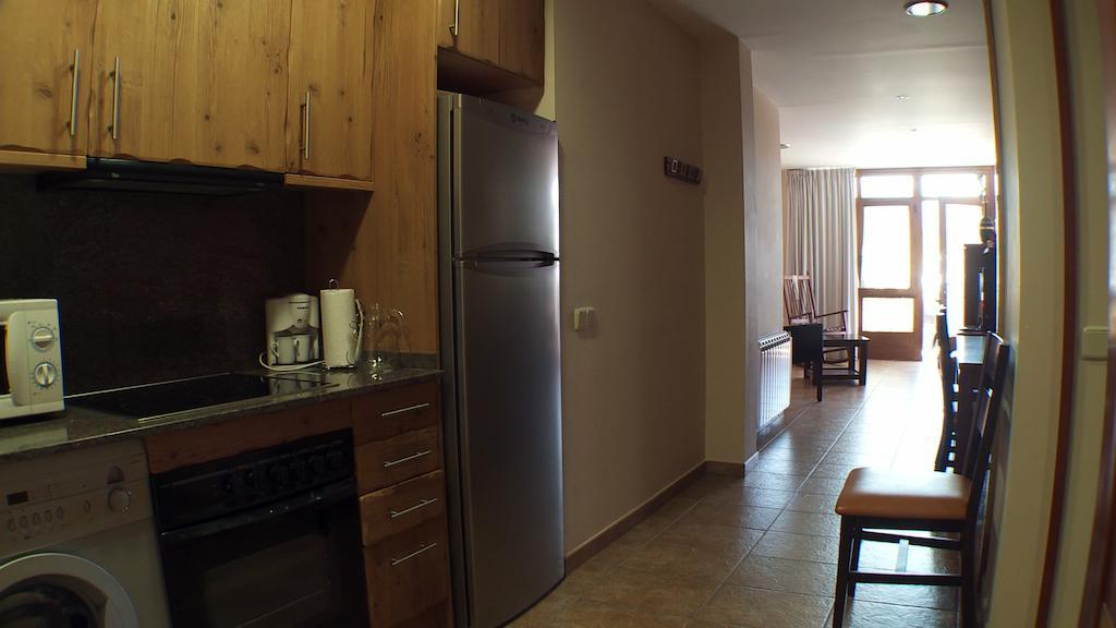 Apartament Anticforn Bohí Pokój zdjęcie