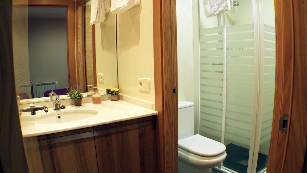Apartament Anticforn Bohí Pokój zdjęcie