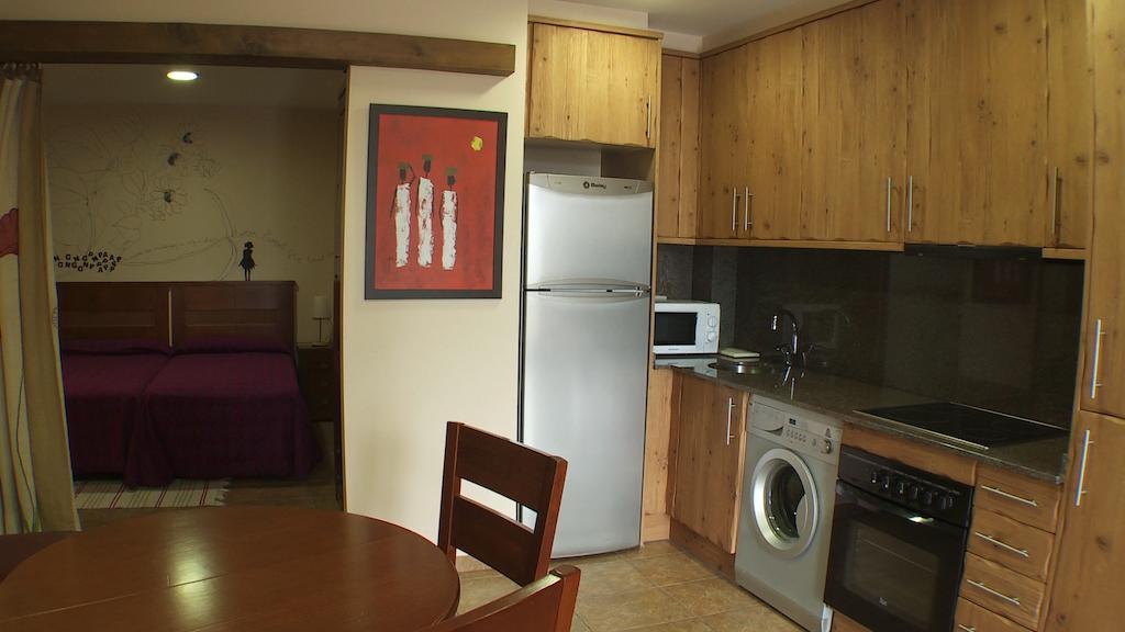 Apartament Anticforn Bohí Pokój zdjęcie