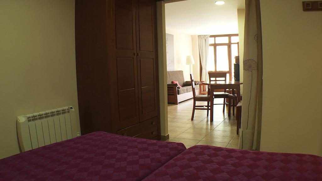 Apartament Anticforn Bohí Pokój zdjęcie