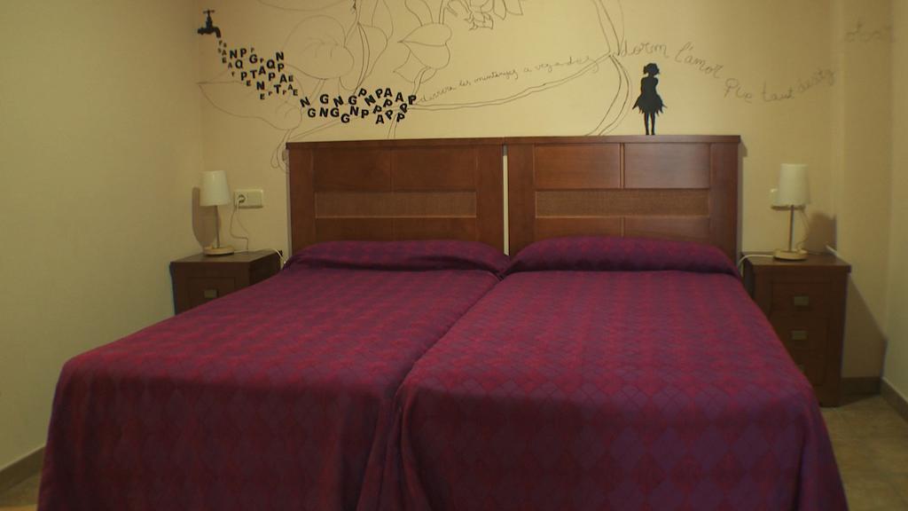 Apartament Anticforn Bohí Pokój zdjęcie