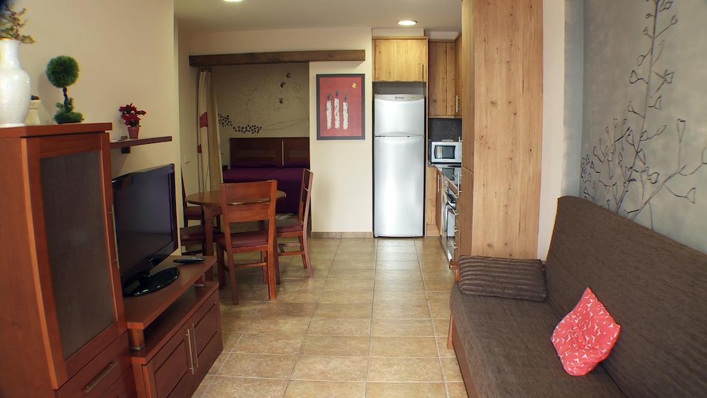 Apartament Anticforn Bohí Pokój zdjęcie