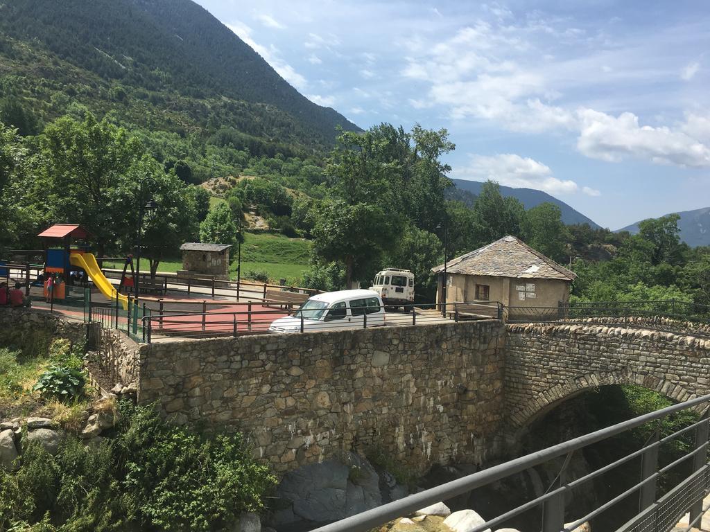 Apartament Anticforn Bohí Zewnętrze zdjęcie